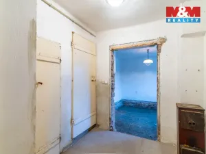 Prodej rodinného domu, Bohuslavice, 65 m2