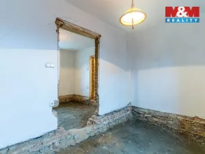 Prodej rodinného domu, Bohuslavice, 65 m2