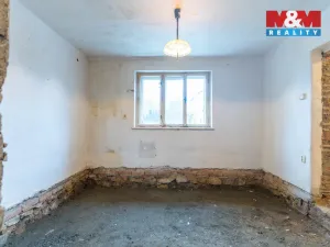 Prodej rodinného domu, Bohuslavice, 65 m2