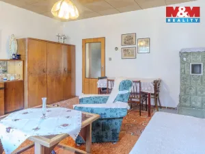 Prodej rodinného domu, Žeranovice, 85 m2