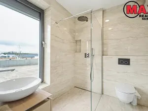 Prodej rodinného domu, Vysoký Újezd, Na Horizontu, 188 m2