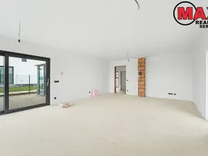 Prodej rodinného domu, Vysoký Újezd, Na Horizontu, 216 m2