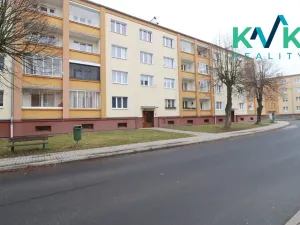 Pronájem bytu 2+1, Nová Role, Svobodova, 54 m2