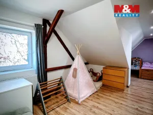 Prodej rodinného domu, Horní Domaslavice, 166 m2