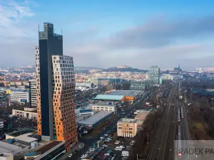 Prodej kanceláře, Brno, Pražákova, 211 m2