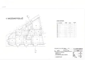 Prodej bytu 2+1, Liberec, Na Perštýně, 94 m2