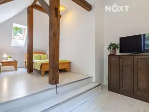 Prodej apartmánu, Český Krumlov, Chvalšinská, 522 m2