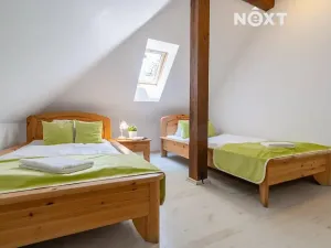 Prodej apartmánu, Český Krumlov, Chvalšinská, 522 m2