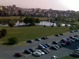 Pronájem bytu 2+kk, Praha - Stodůlky, U jezera, 45 m2