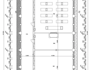 Pronájem skladu, Ostrava, Vratimovská, 77 m2
