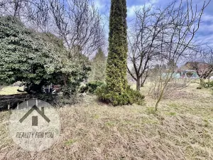 Prodej zahrady, Jičín, Štrauchova, 700 m2