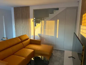 Pronájem bytu 3+kk, Valašské Meziříčí, U Vodojemu, 95 m2