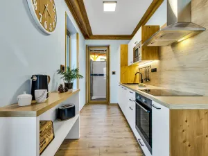 Prodej bytu 3+kk, Frymburk, 73 m2