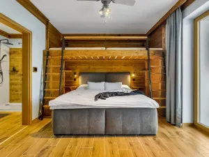 Prodej bytu 3+kk, Frymburk, 73 m2