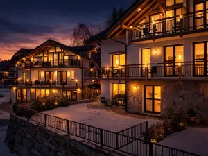 Prodej bytu 3+kk, Frymburk, 73 m2