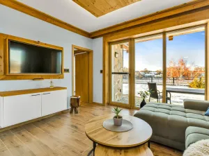 Prodej bytu 3+kk, Frymburk, 73 m2