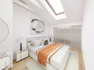 Prodej bytu 3+kk, Praha - Holešovice, Veverkova, 118 m2