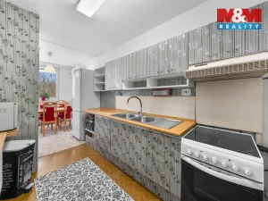 Prodej bytu 4+1, Mělník, Mladoboleslavská, 86 m2