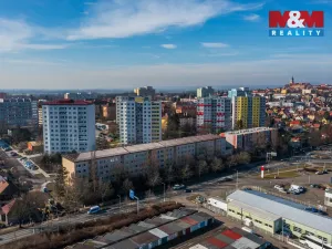 Prodej bytu 4+1, Mělník, Mladoboleslavská, 86 m2