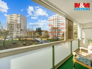 Prodej bytu 4+1, Mělník, Mladoboleslavská, 86 m2