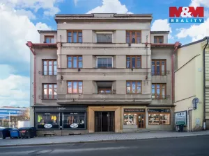 Prodej bytu 3+1, Hořovice, Pražská, 80 m2