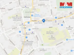 Prodej bytu 3+1, Hořovice, Pražská, 80 m2