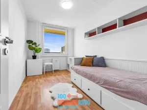 Pronájem bytu 2+kk, Praha - Stodůlky, Husníkova, 43 m2
