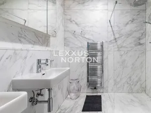 Pronájem bytu 3+1, Praha - Josefov, Břehová, 142 m2