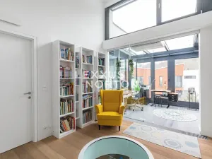 Prodej vily, Praha - Dejvice, V Šáreckém údolí, 285 m2