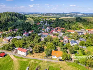 Prodej pozemku, Podolí, 1000 m2