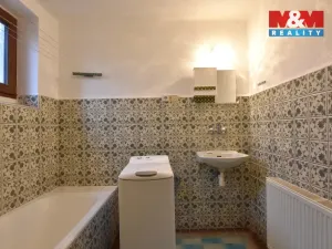 Pronájem bytu 2+1, Mnichovo Hradiště, V Cestkách, 60 m2