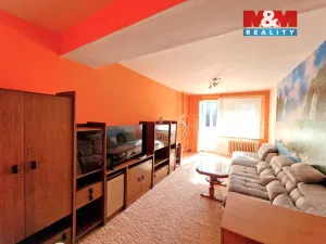 Prodej bytu 3+1, Studénka - Butovice, L. Janáčka, 70 m2