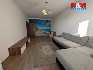 Pronájem bytu 2+1, České Budějovice - České Budějovice 3, U Trojice, 62 m2