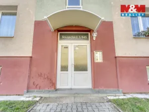 Prodej bytu 1+kk, Plzeň - Lobzy, Sousedská, 20 m2