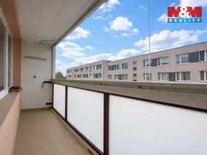 Prodej bytu 3+1, Praha - Vinoř, Uherská, 70 m2