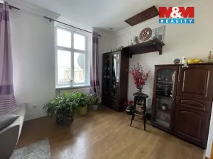 Prodej činžovního domu, Podbořany, Revoluční, 1803 m2