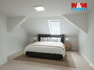 Pronájem bytu 2+kk, Svitavy - Předměstí, 73 m2