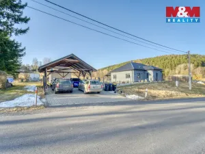 Prodej rodinného domu, Rotava, Samota, 128 m2