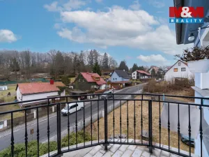 Prodej bytu 1+1, Aš, Slovanská, 56 m2