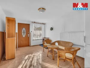 Prodej rodinného domu, Načešice, 150 m2