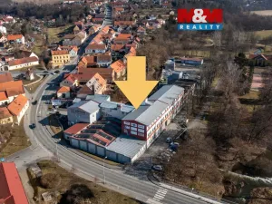 Pronájem kanceláře, Plzeň - Božkov, Božkovské náměstí, 172 m2