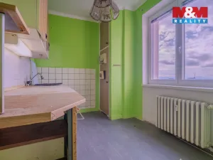 Prodej bytu 2+1, Ostrava - Poruba, Hlavní třída, 59 m2