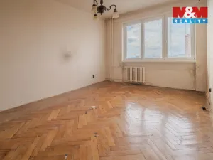 Prodej bytu 2+1, Ostrava - Poruba, Hlavní třída, 59 m2