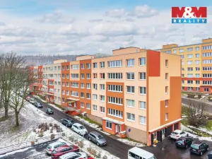 Prodej bytu 3+kk, Most, K. J. Erbena, 72 m2