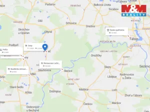 Prodej rodinného domu, Řepeč, 250 m2