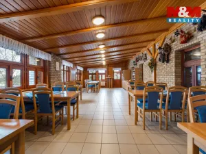 Prodej restaurace, Liberk - Rampuše, 1500 m2