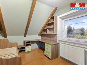 Prodej rodinného domu, Chrudim - Chrudim II, K Presům, 147 m2