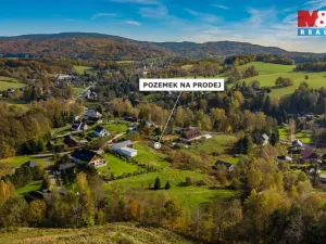 Prodej pozemku pro bydlení, Mníšek, 1439 m2