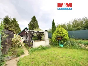 Prodej zahrady, Krnov - Pod Bezručovým vrchem, 222 m2