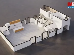 Prodej rodinného domu, Chotiměř, 329 m2